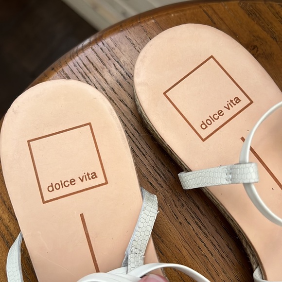 Dolce Vita Patli Wedge Sandal - Picture 6 of 13